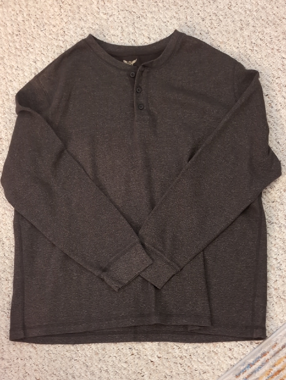 Faded Glory Men's 3XL Long Sleeve